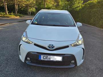 Prius  (Hybrid) Comfort
