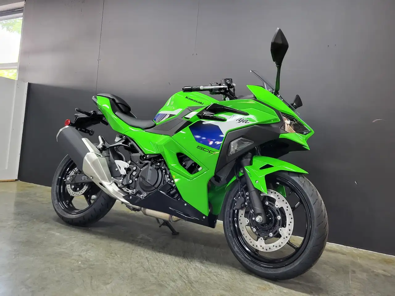 Kawasaki Ninja 500 SE