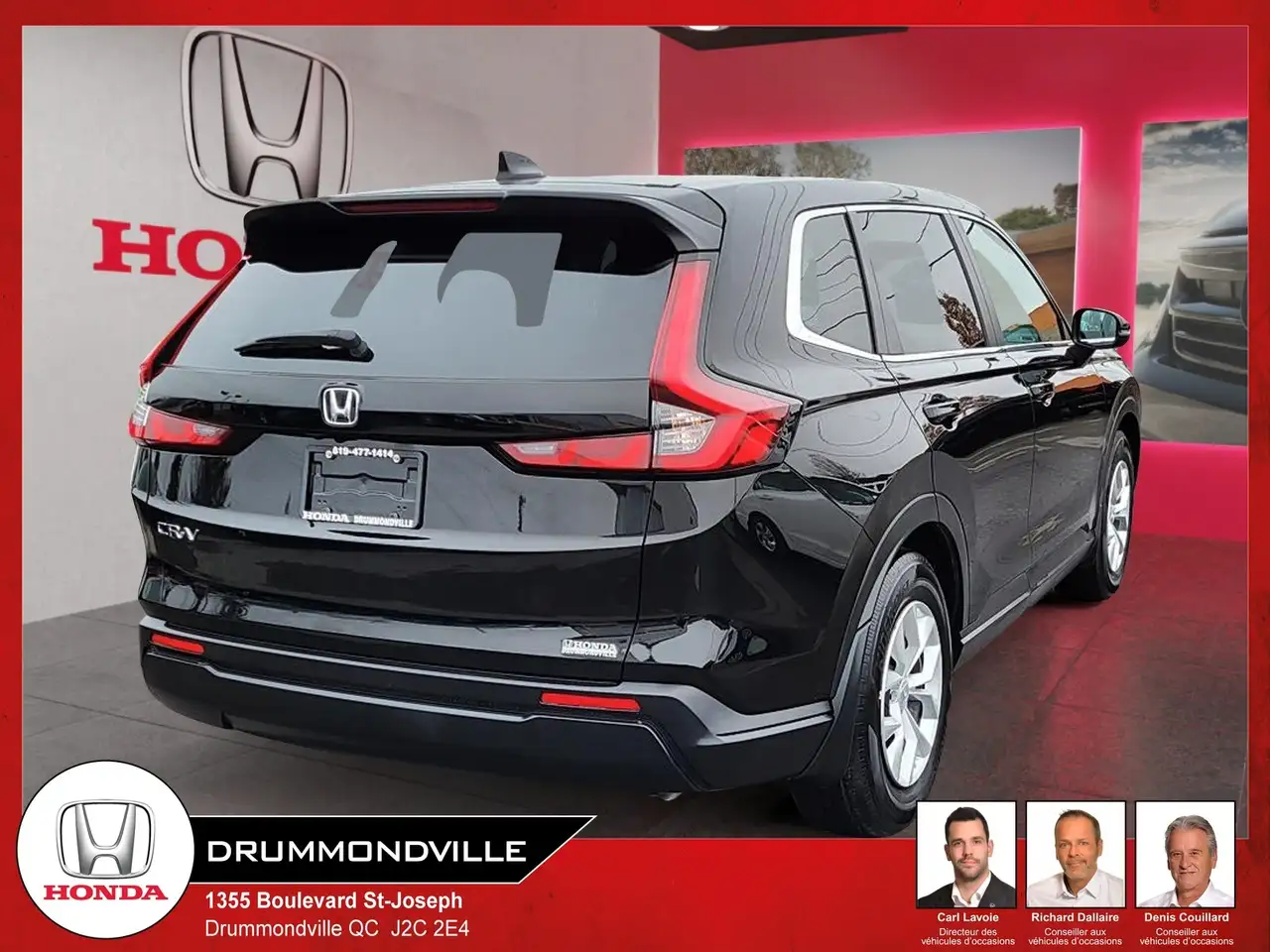 Honda CR-V снимка Honda CR-V
