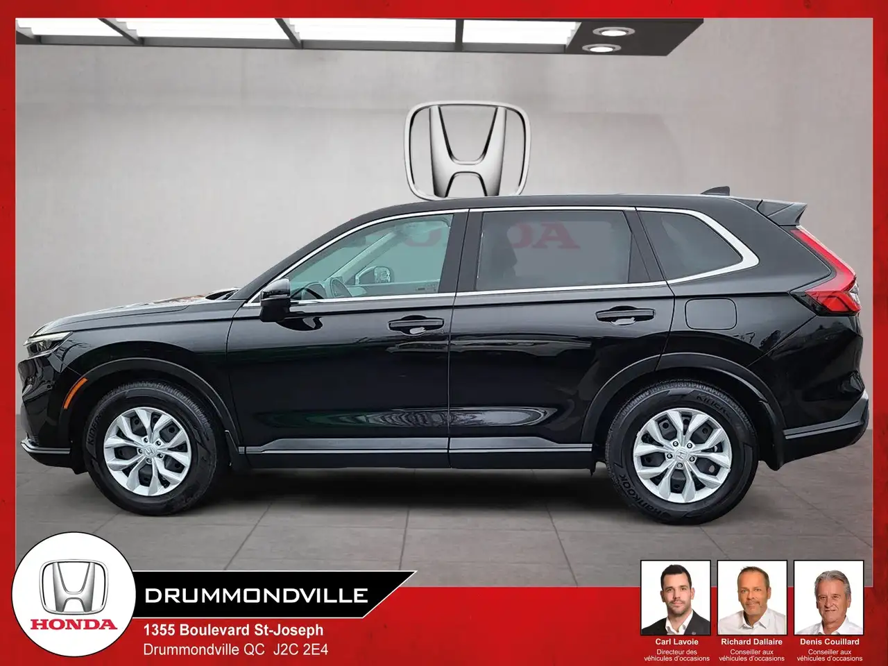 Honda CR-V снимка Honda CR-V