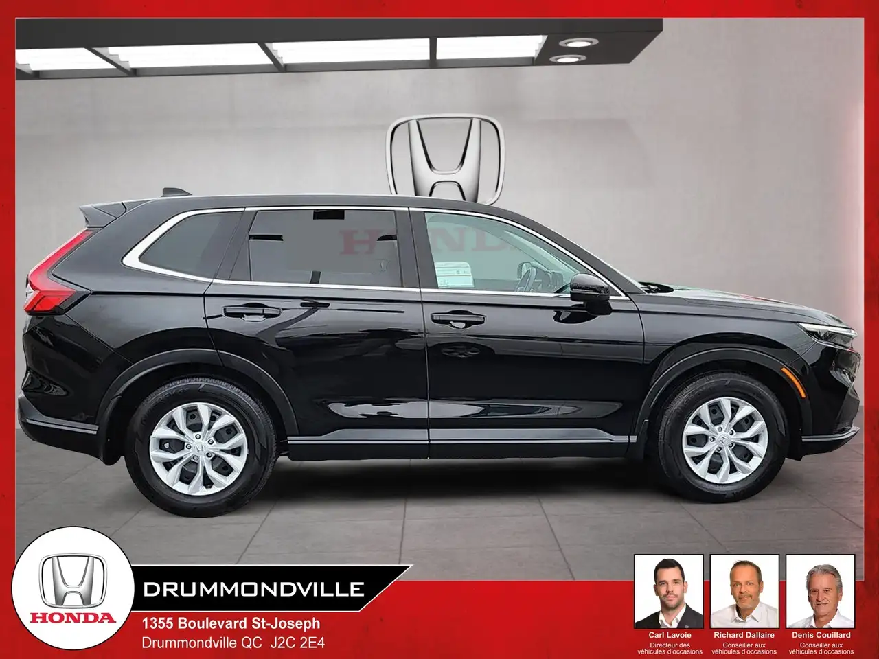 Honda CR-V снимка Honda CR-V