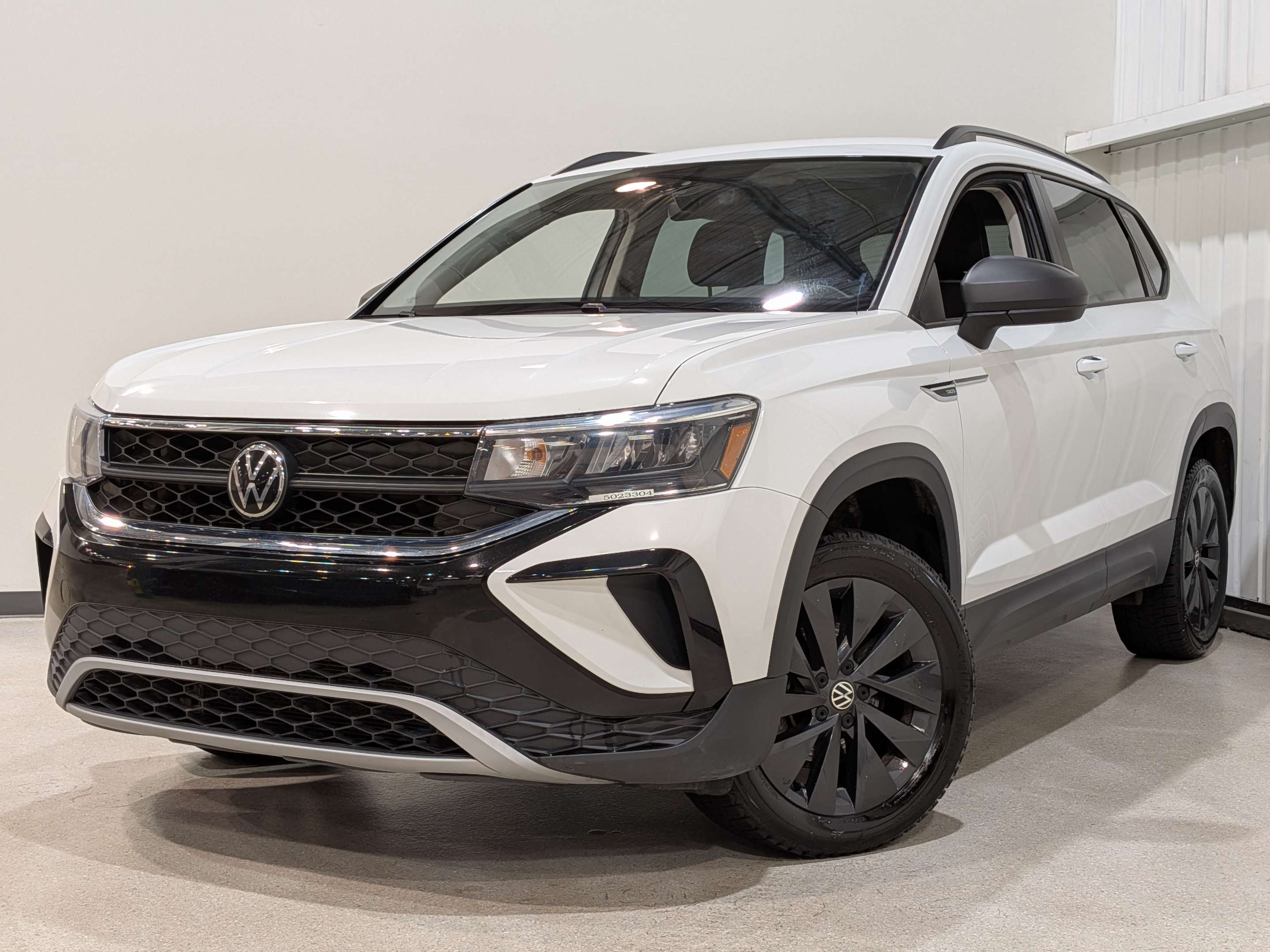Volkswagen Taos 2023