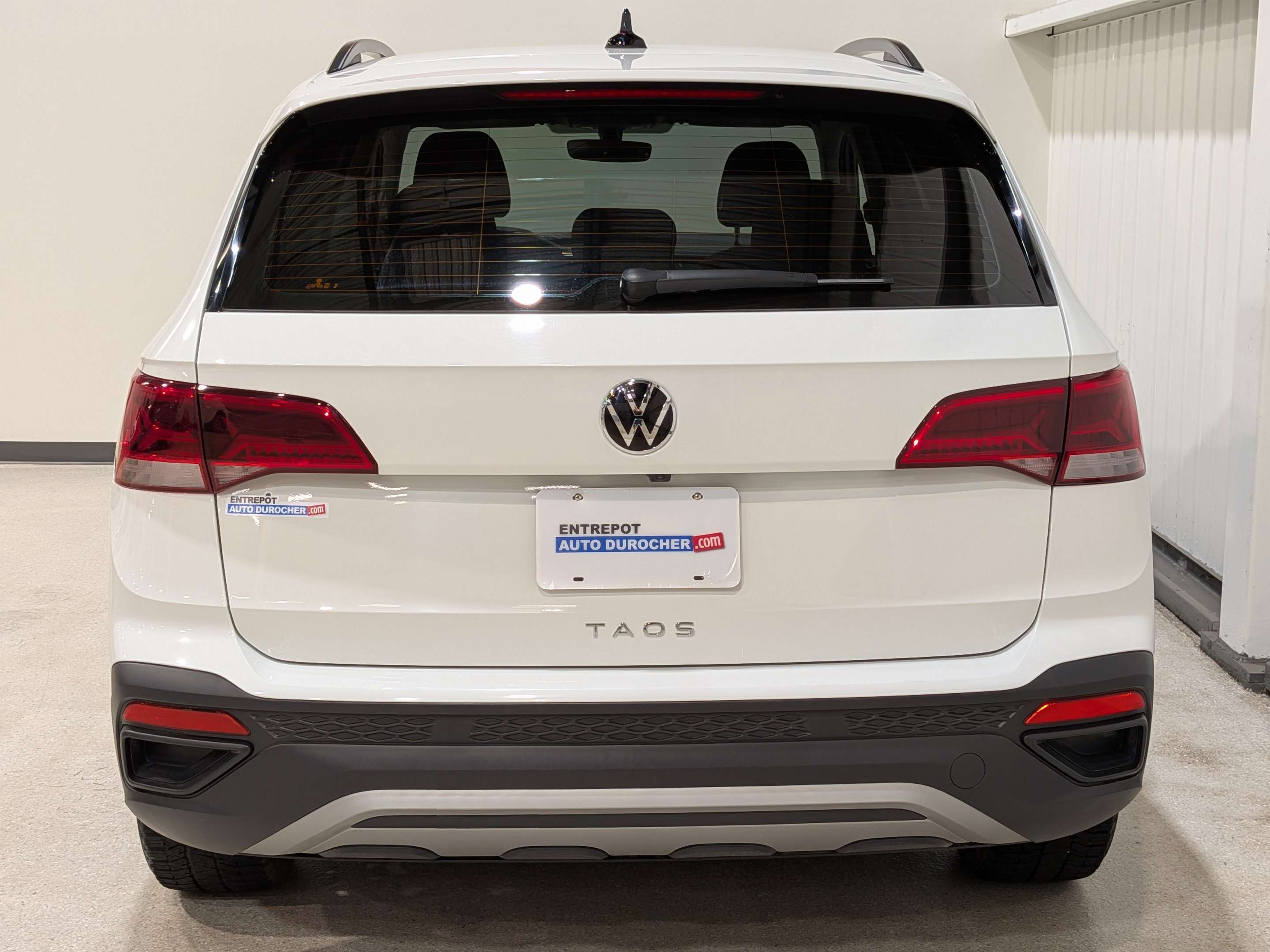 Volkswagen Taos 2023
