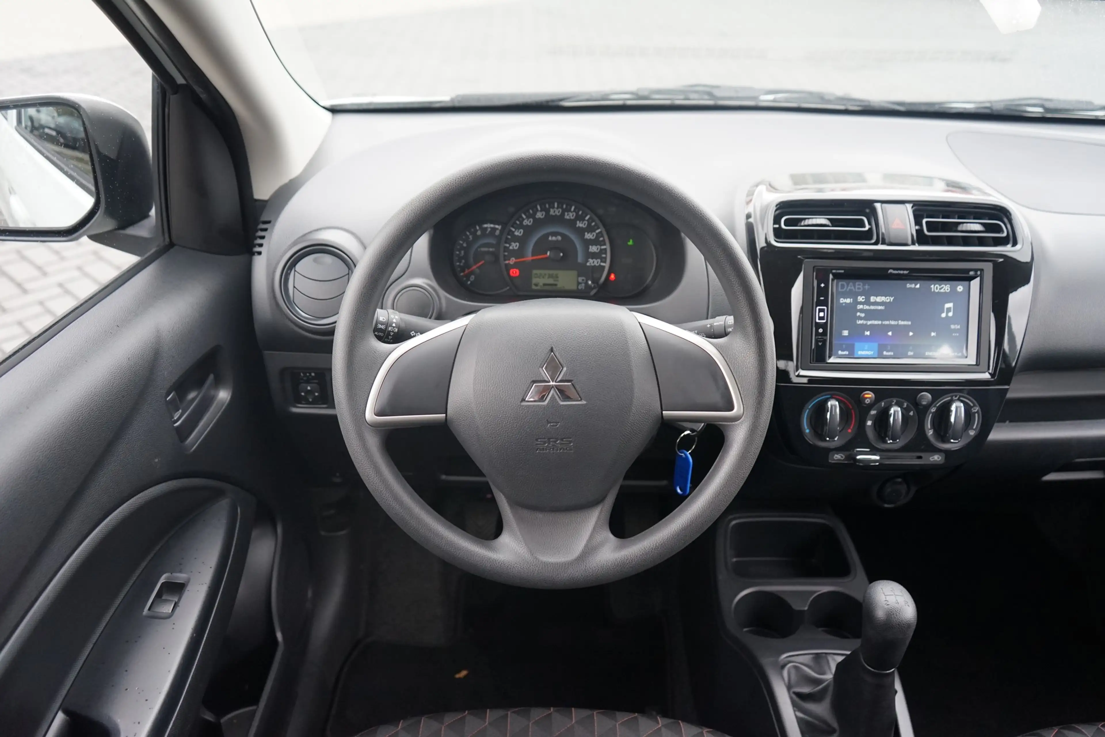 Mitsubishi Space Star 1.2 Select DAB Klima Bluetooth — photo 15