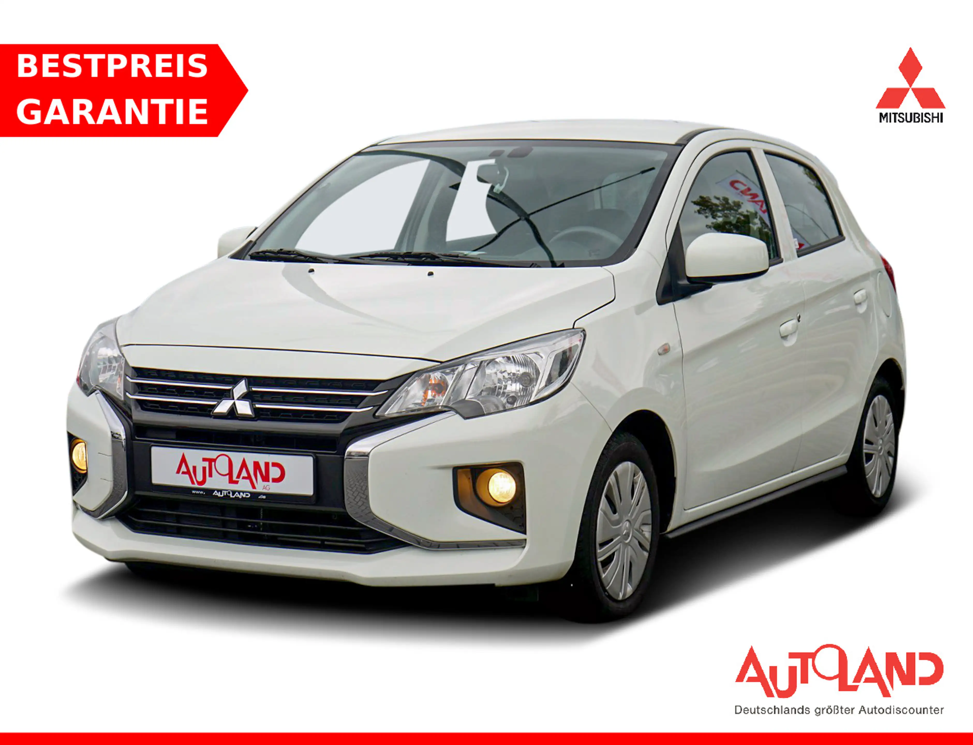 Mitsubishi Space Star 1.2 Select DAB Klima Bluetooth