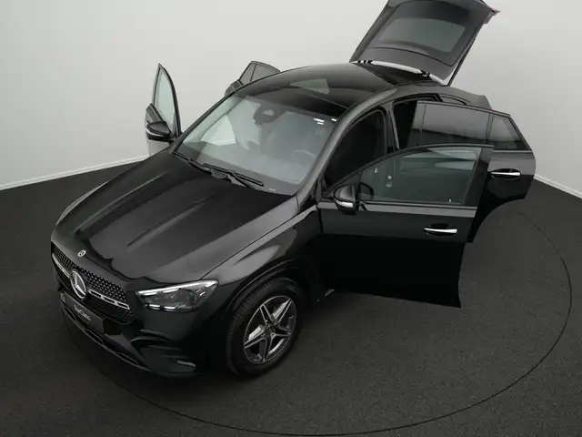 Mercedes-Benz GLE view 14