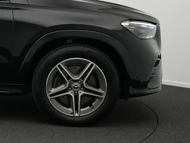 Mercedes-Benz GLE view 8
