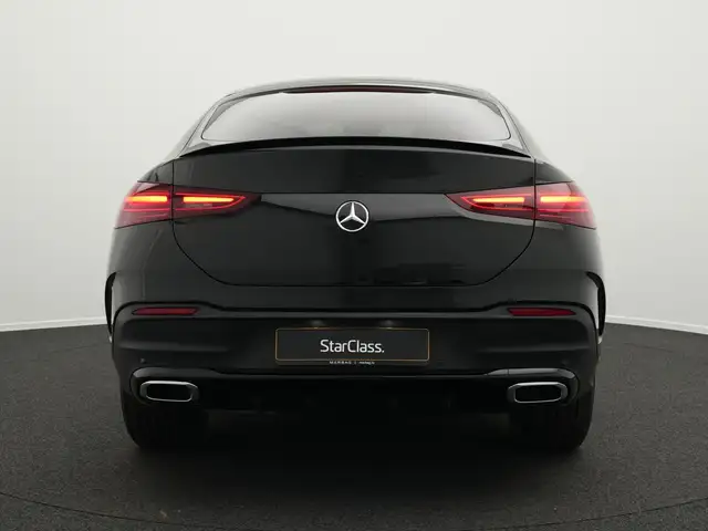 Mercedes-Benz GLE view 4