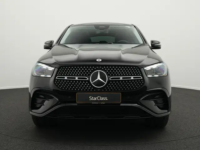 Mercedes-Benz GLE view 2