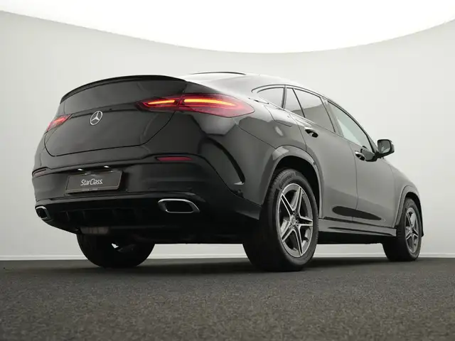 Mercedes-Benz GLE view 11