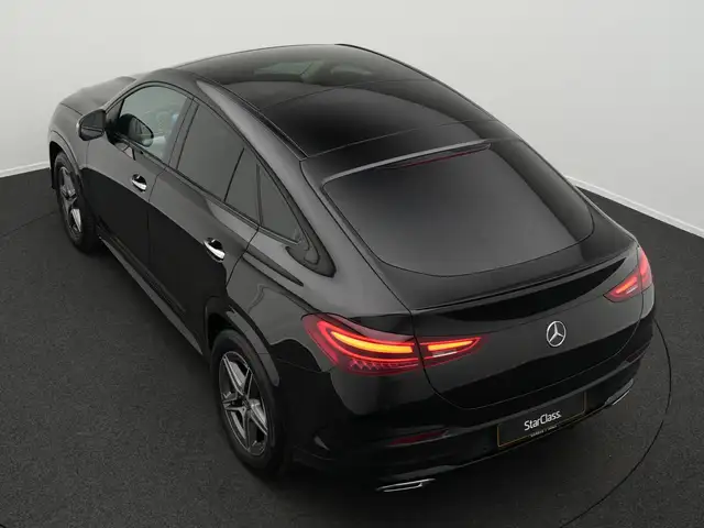 Mercedes-Benz GLE view 13