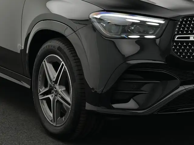 Mercedes-Benz GLE view 9