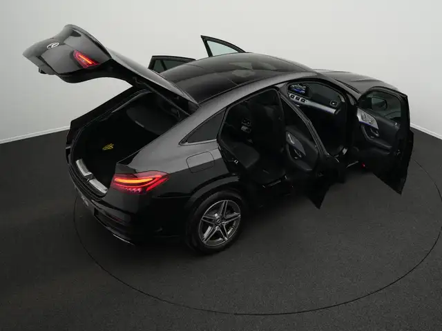 Mercedes-Benz GLE view 15