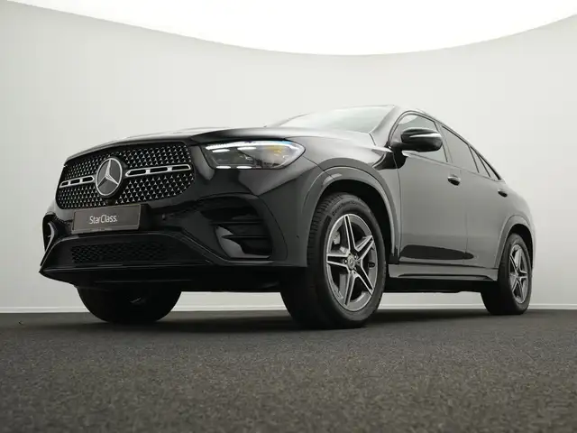 Mercedes-Benz GLE view 10