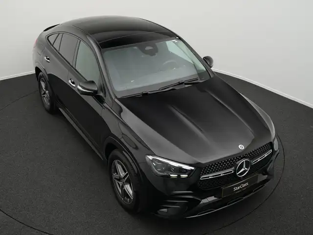 Mercedes-Benz GLE view 12