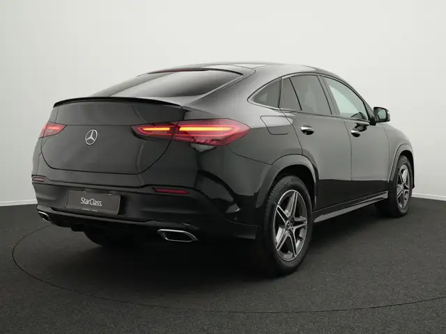 Mercedes-Benz GLE view 3