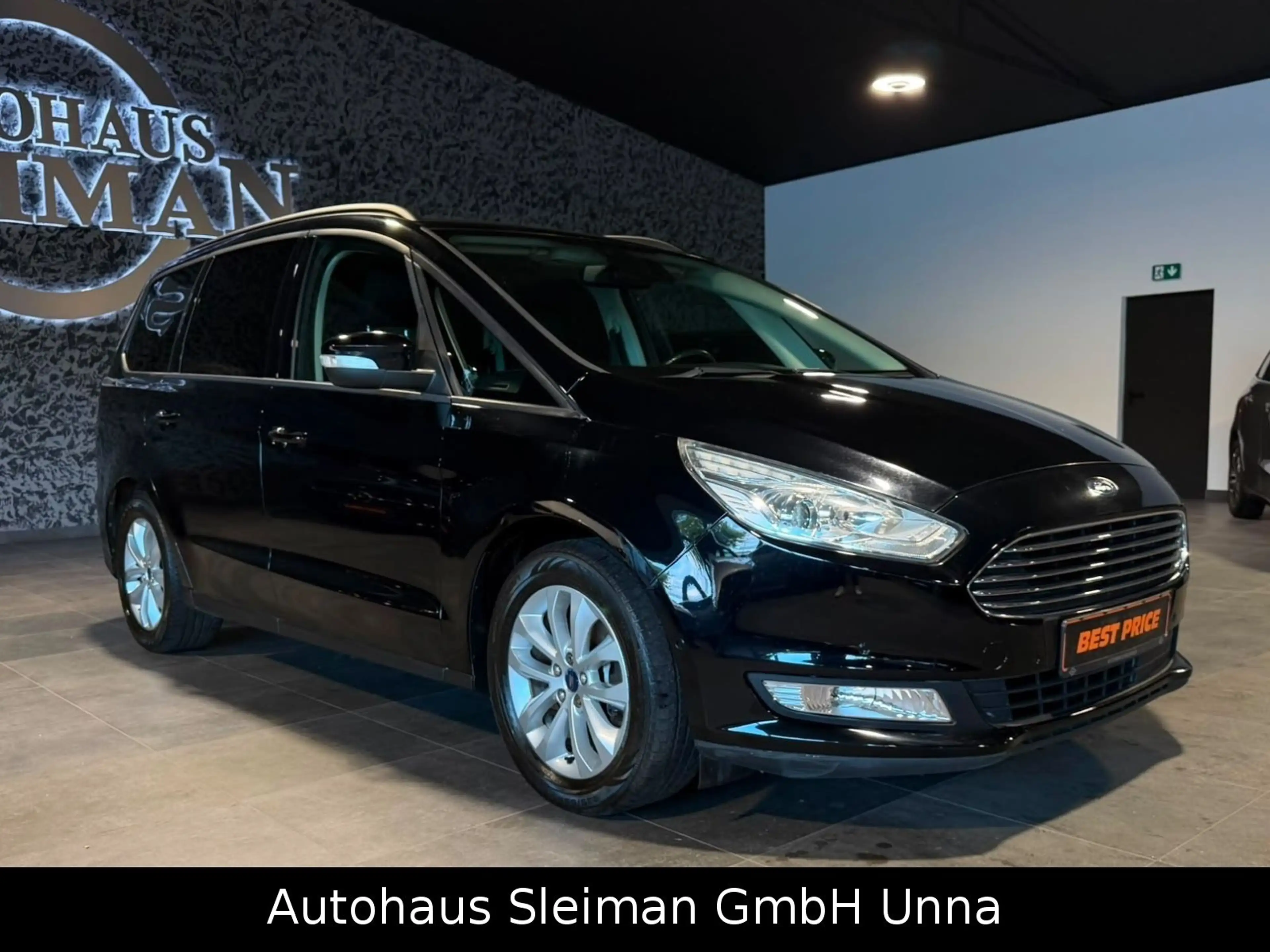 Ford Galaxy Business 2,0 TDCI/ 7-Sitzer/Navi/Tüv-Neu