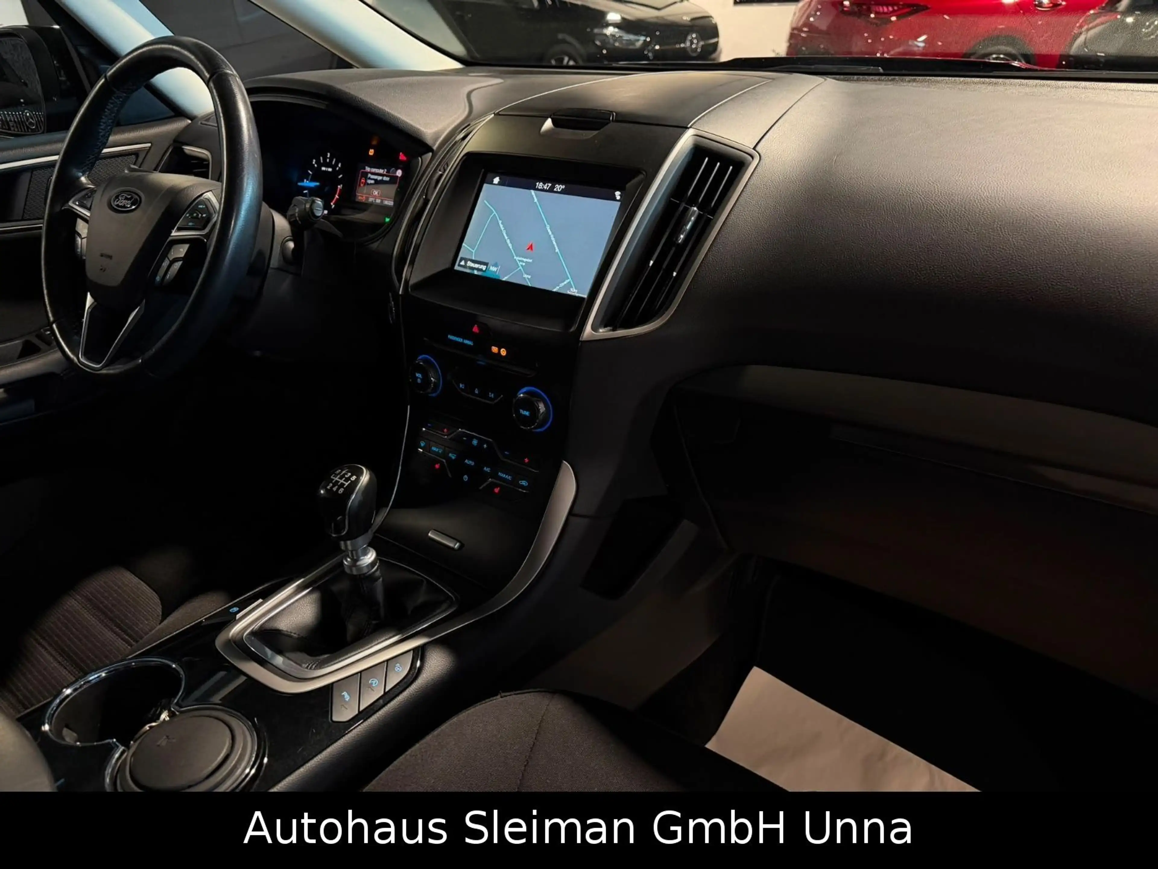 Ford Galaxy Business 2,0 TDCI/ 7-Sitzer/Navi/Tüv-Neu — photo 15