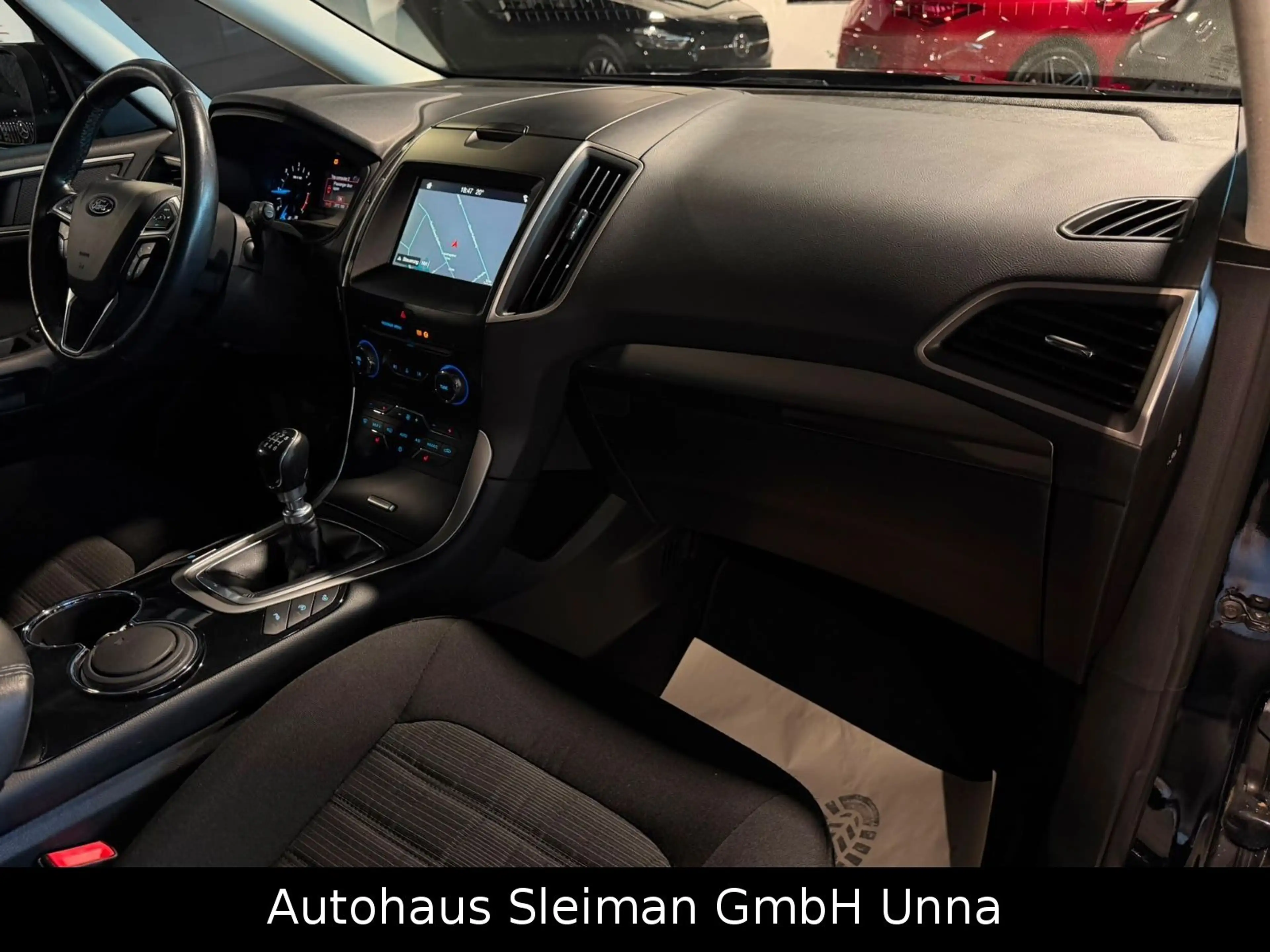 Ford Galaxy Business 2,0 TDCI/ 7-Sitzer/Navi/Tüv-Neu — photo 14