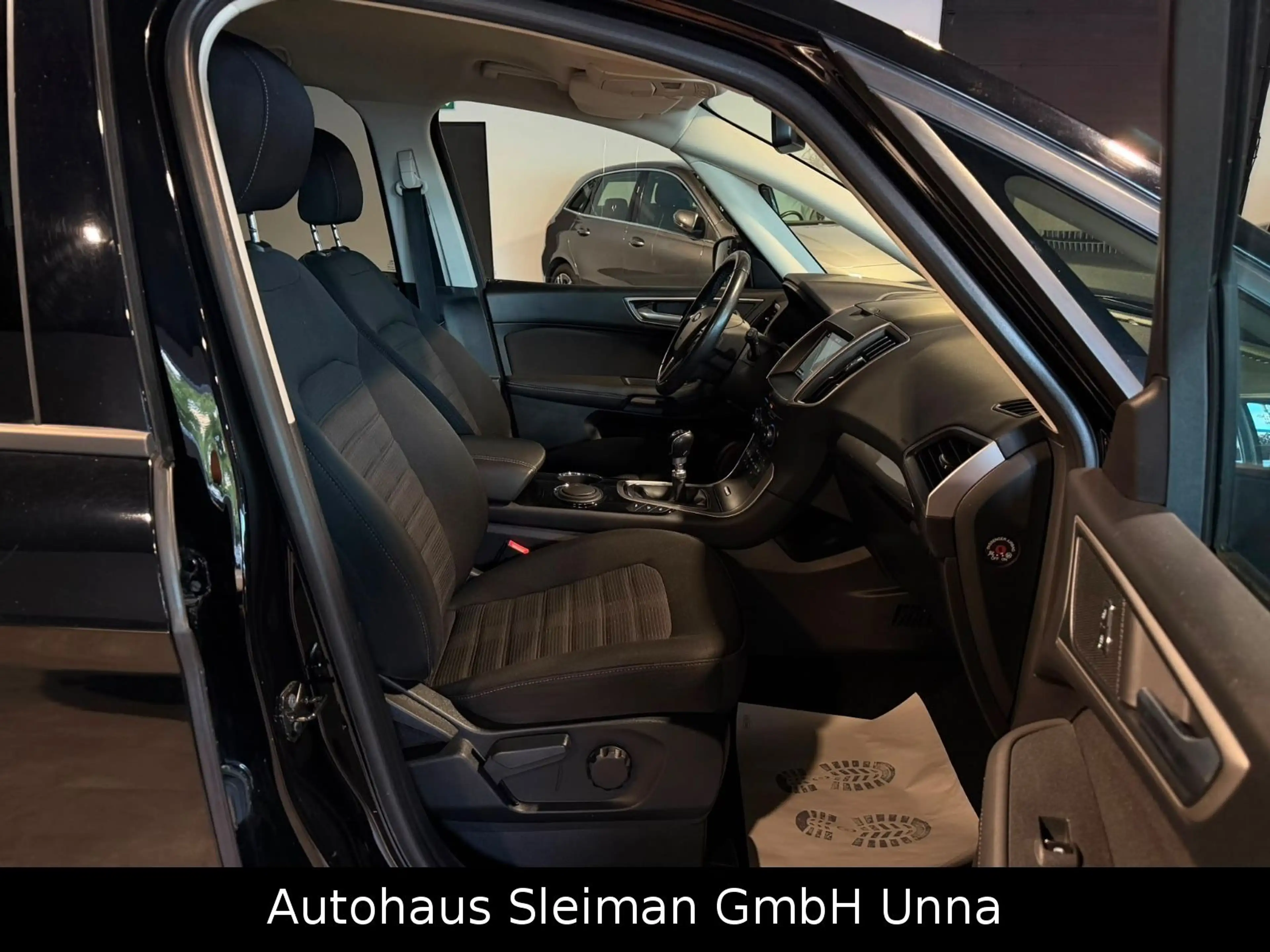 Ford Galaxy Business 2,0 TDCI/ 7-Sitzer/Navi/Tüv-Neu — photo 13