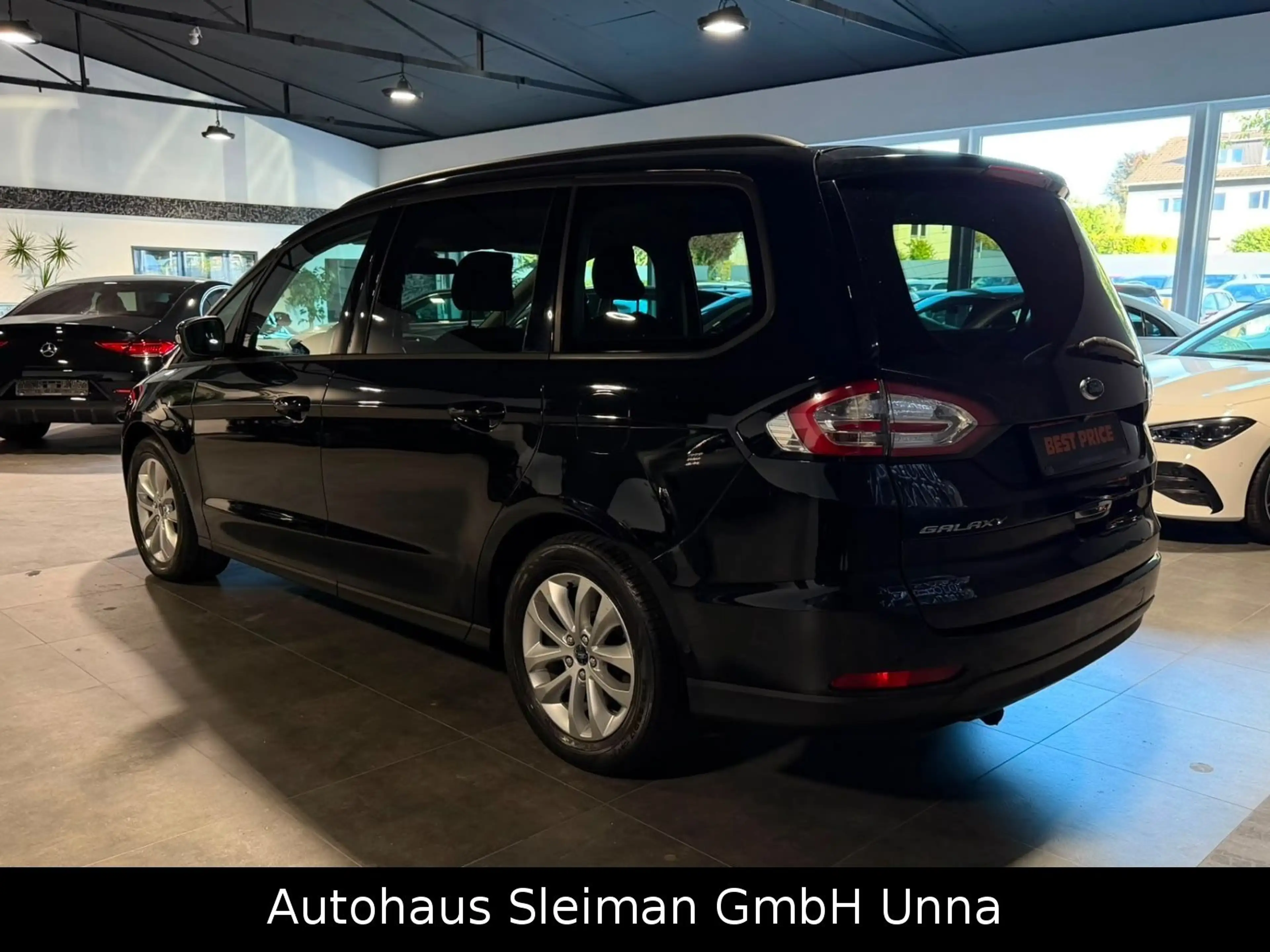 Ford Galaxy Business 2,0 TDCI/ 7-Sitzer/Navi/Tüv-Neu — photo 4
