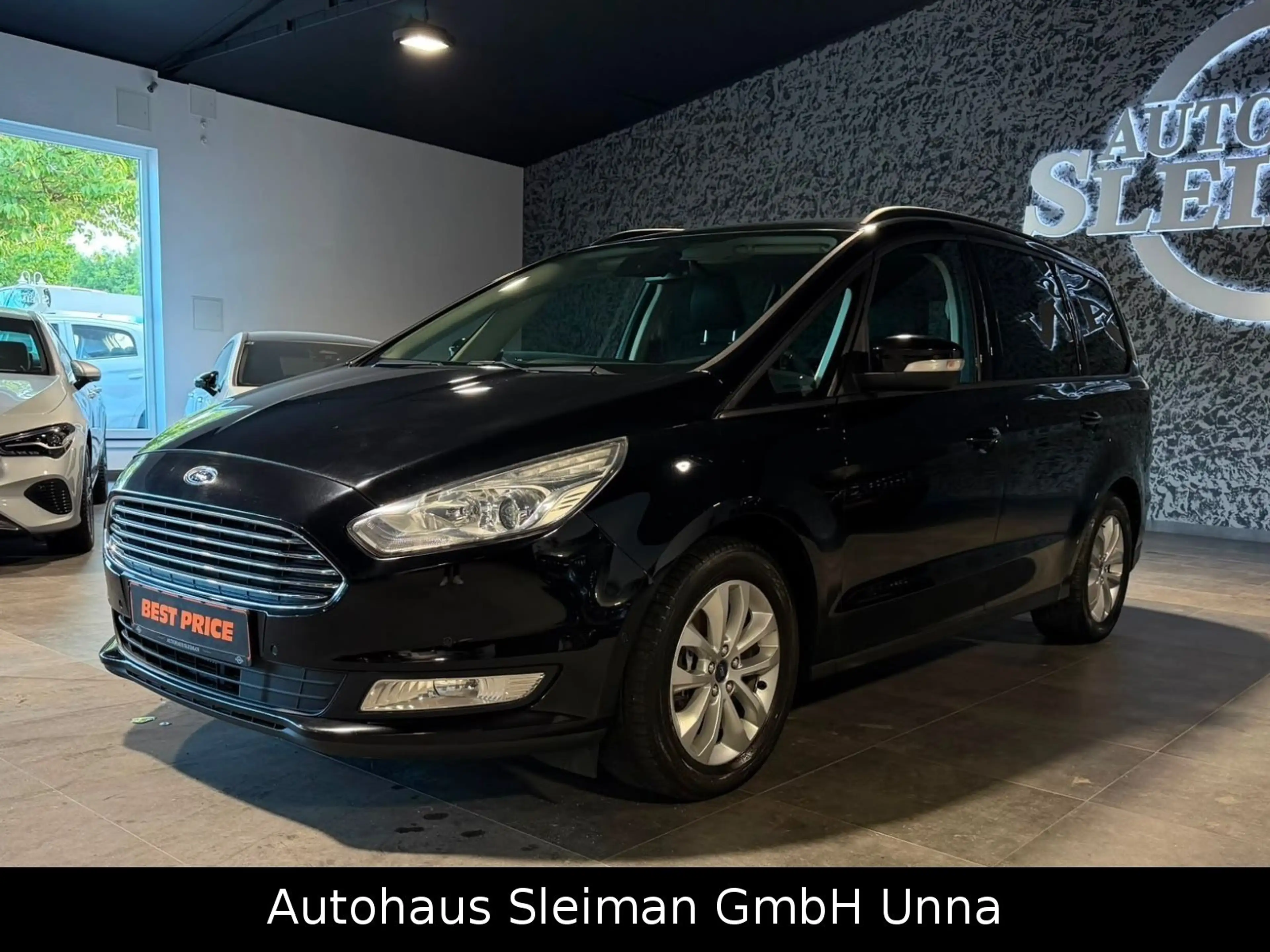 Ford Galaxy Business 2,0 TDCI/ 7-Sitzer/Navi/Tüv-Neu — photo 3