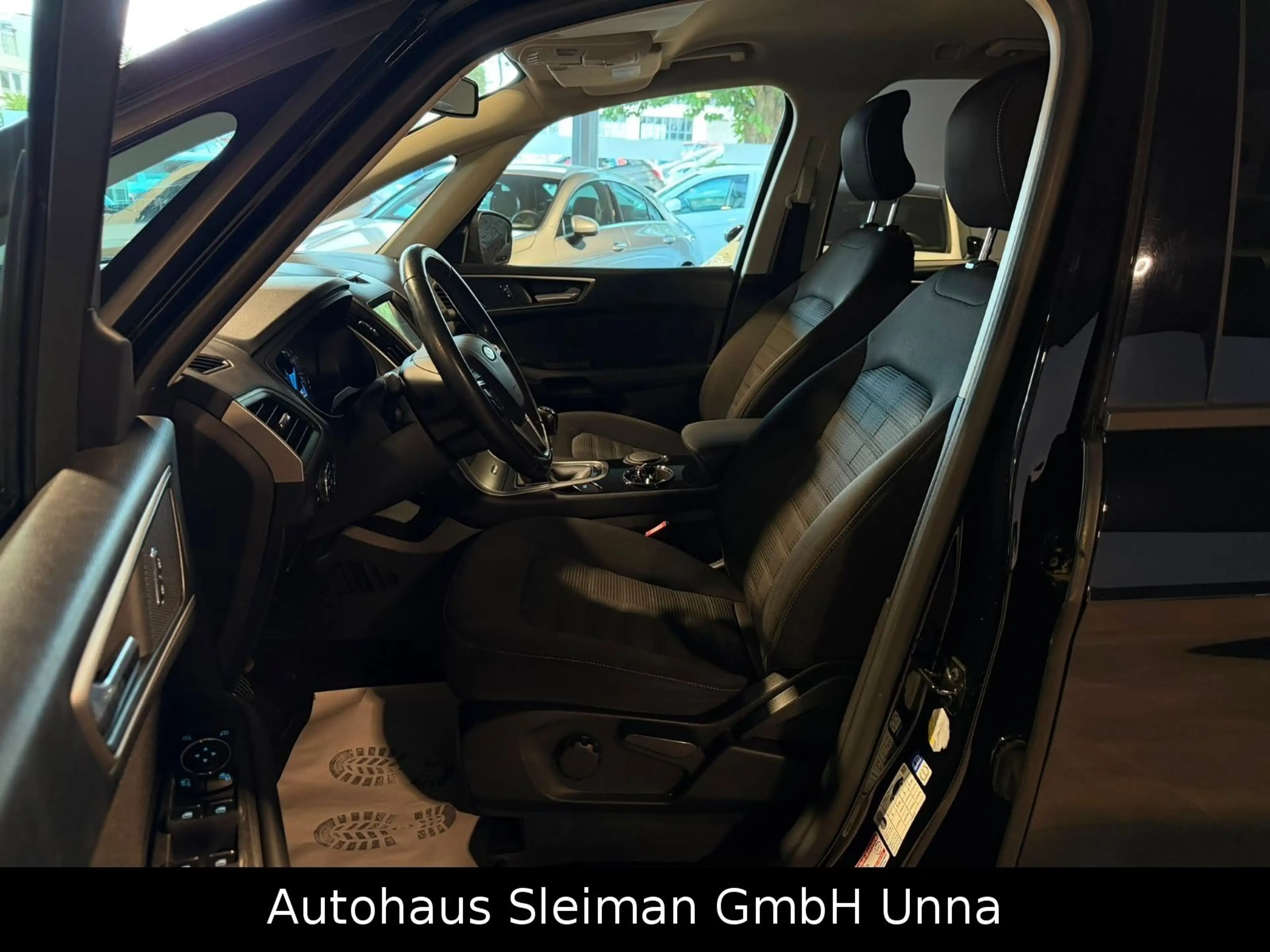 Ford Galaxy Business 2,0 TDCI/ 7-Sitzer/Navi/Tüv-Neu — photo 7