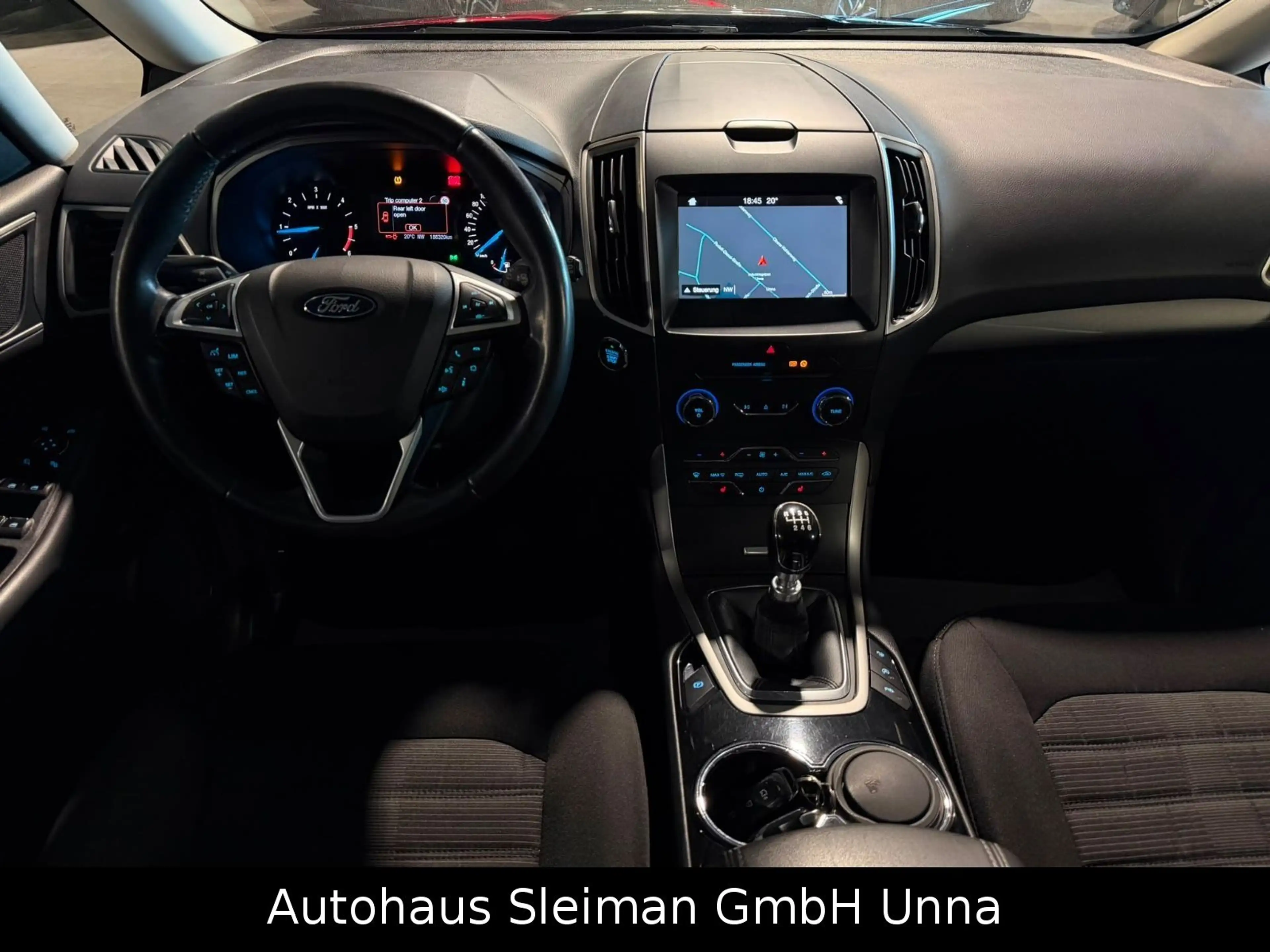 Ford Galaxy Business 2,0 TDCI/ 7-Sitzer/Navi/Tüv-Neu — photo 10