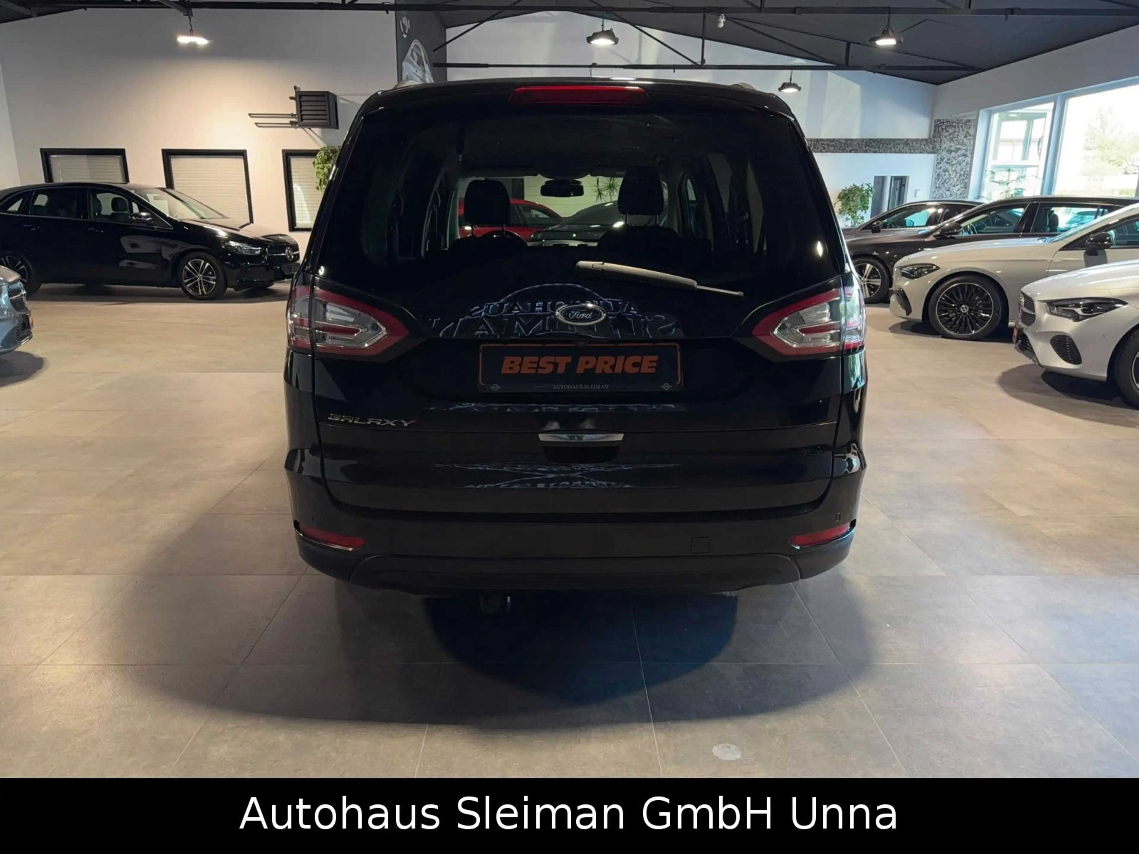 Ford Galaxy Business 2,0 TDCI/ 7-Sitzer/Navi/Tüv-Neu — photo 6