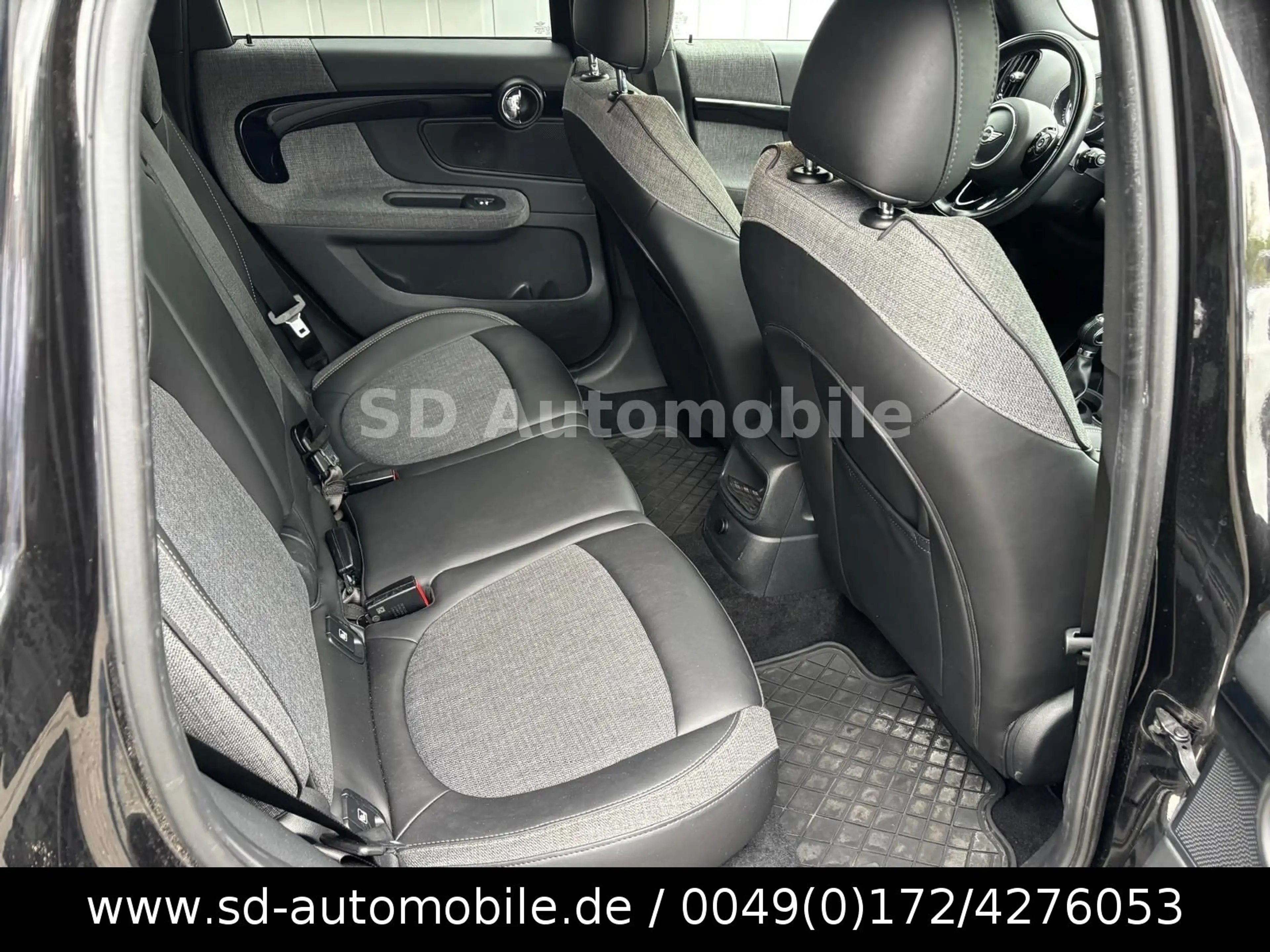 MINI Cooper SD Countryman 1.HAND+SH+U-FREI+JCW-18" — photo 12