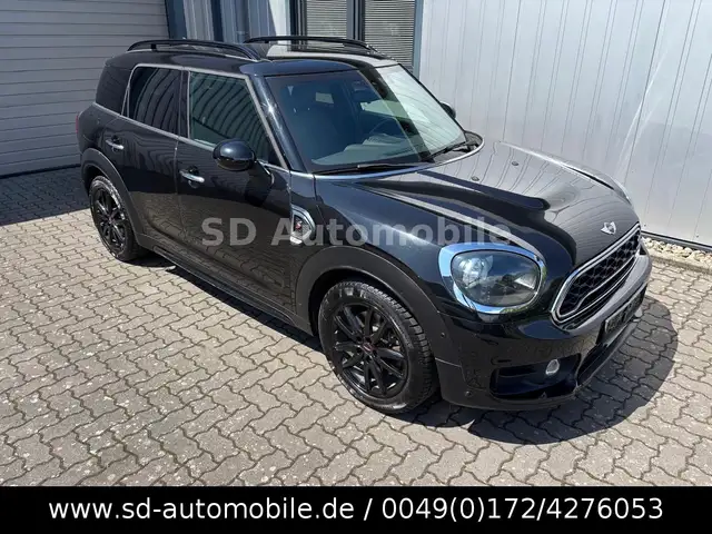 MINI Cooper SD Countryman 1.HAND+SH+U-FREI+JCW-18"