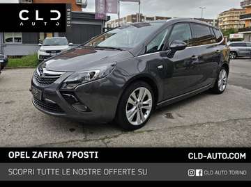 Zafira Tourer 2.0 cdti Cosmo 165cv 7POSTI