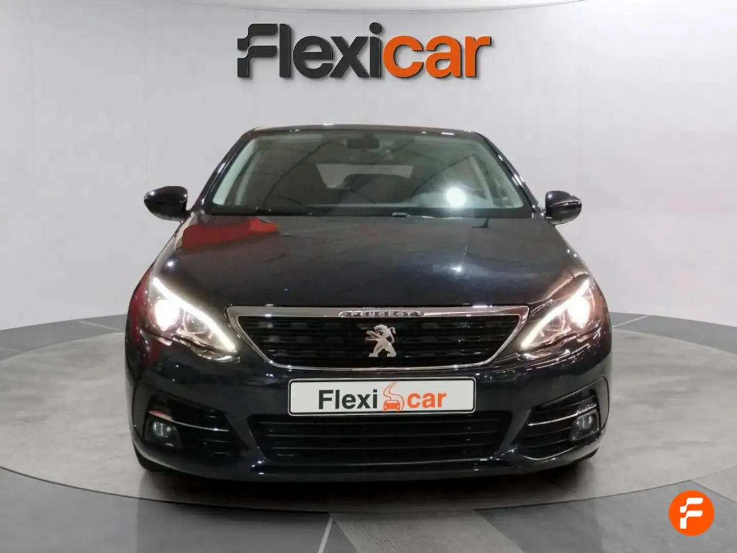 Peugeot 308 1.2 PureTech S&S Style 110 Negro - 2