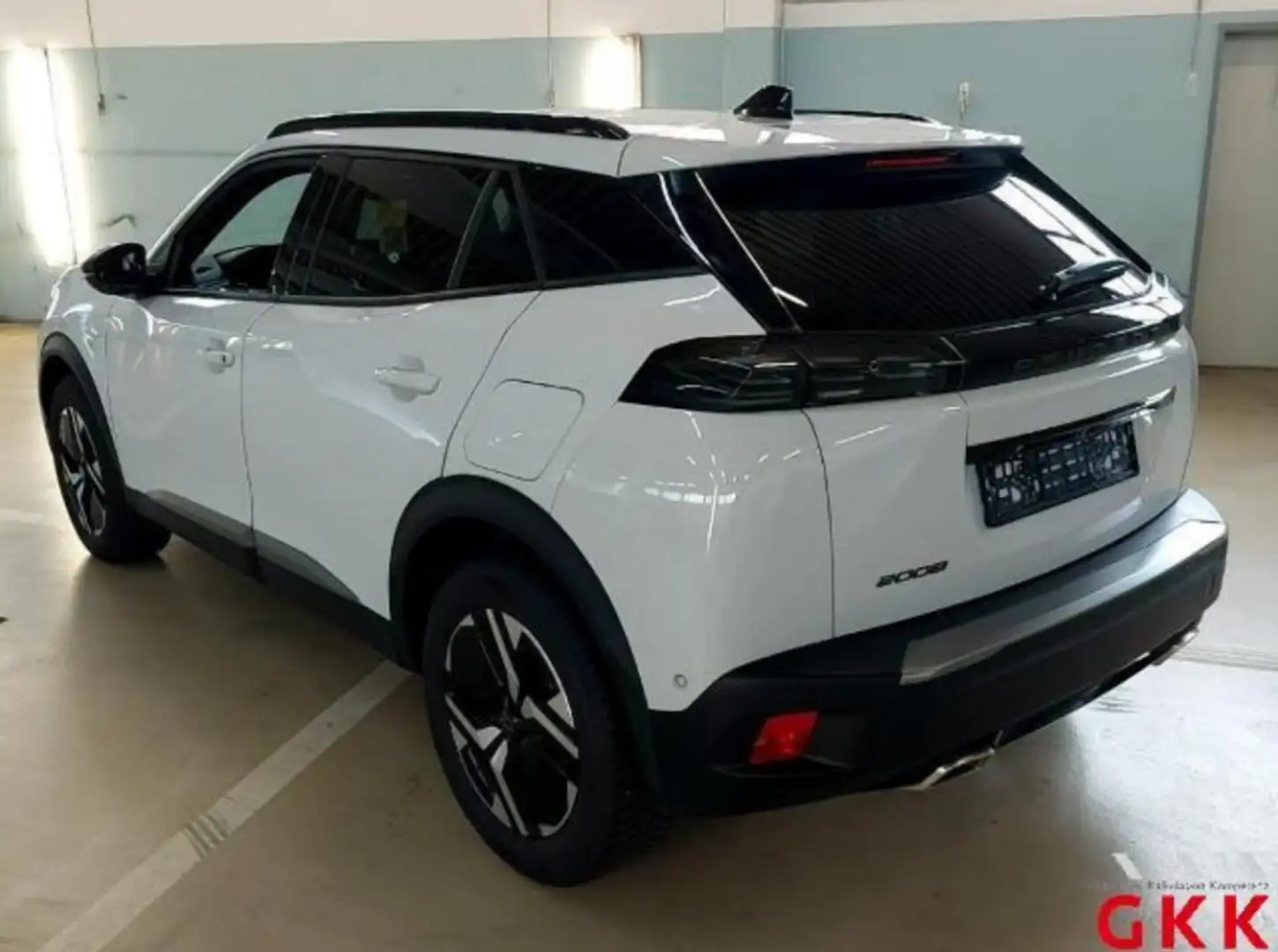 Peugeot 2008 Allure PureTech 130 EAT8*Navi*360°Kam*Shz Wit - 2