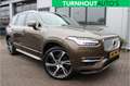 Volvo XC90 2.0 T8 Twin Engine AWD Inscription Luchtvering | M Brun - thumbnail 1