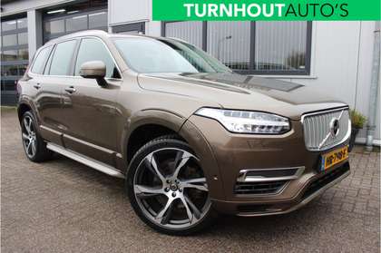 Volvo XC90 2.0 T8 Twin Engine AWD Inscription Luchtvering | M