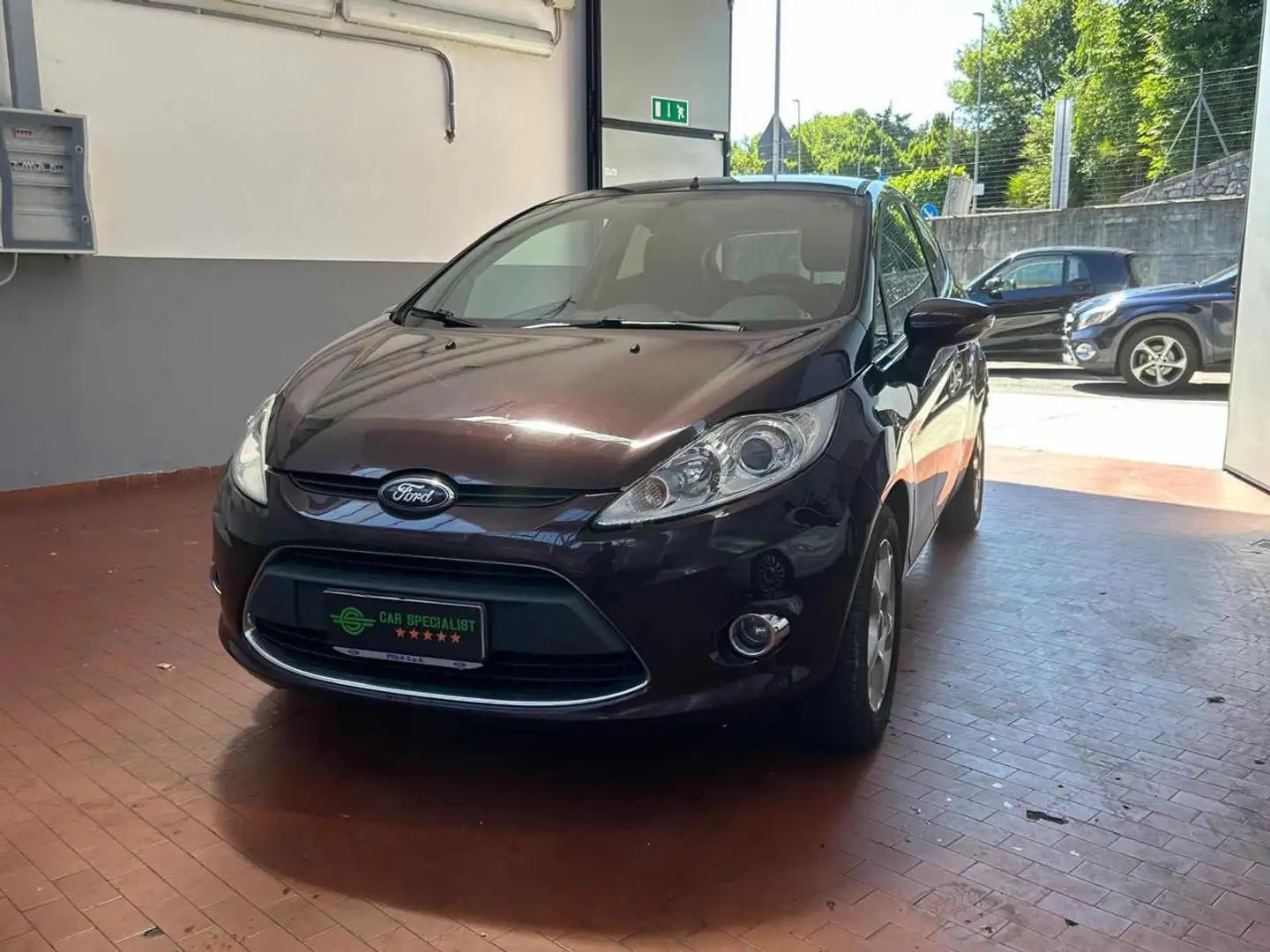 Ford Fiesta 1.6 TDCi 95CV 5 porte SOLO OPERATORI DEL SETTORE - 1