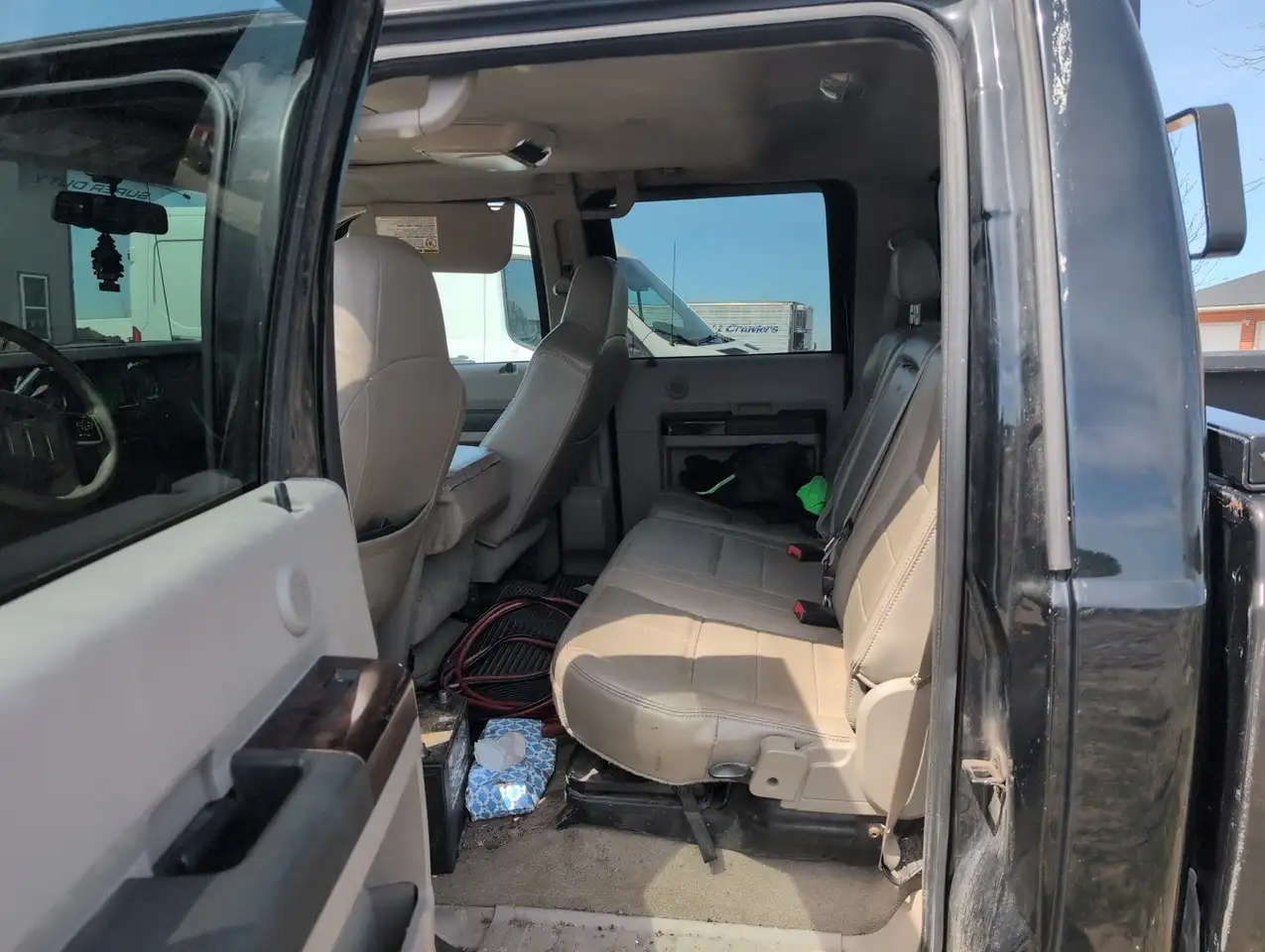 Ford F 350 снимка Ford F 350