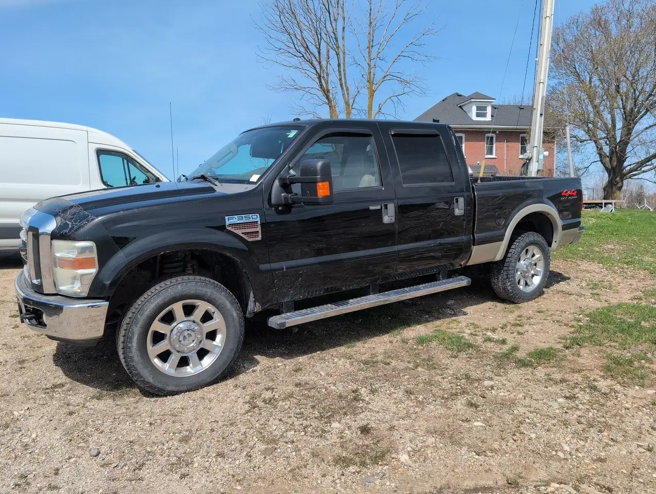 Ford F 350 снимка Ford F 350