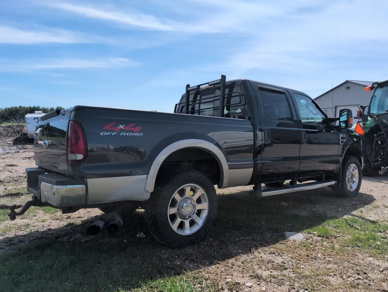 Ford F 350 снимка Ford F 350
