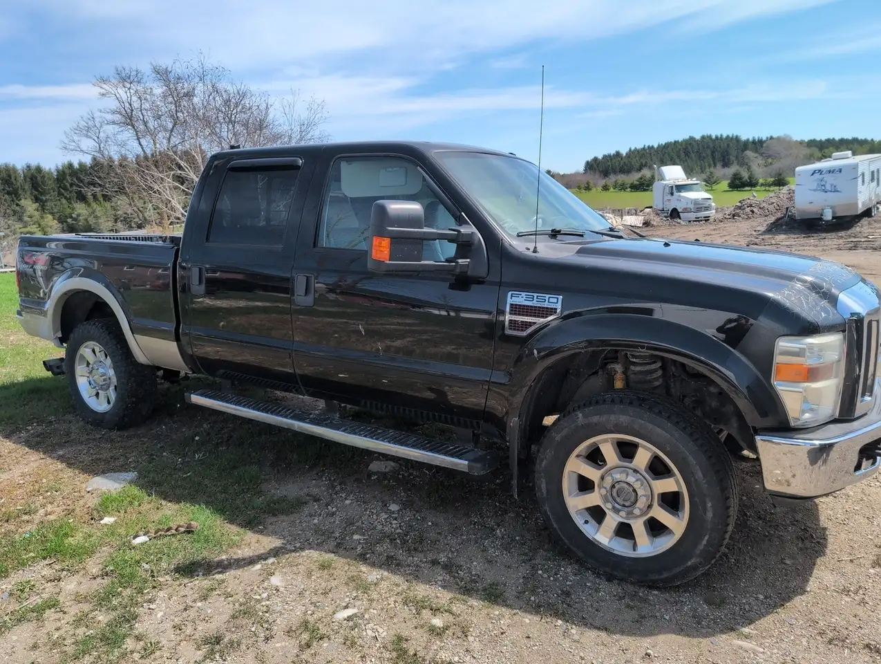 Ford F 350 снимка Ford F 350