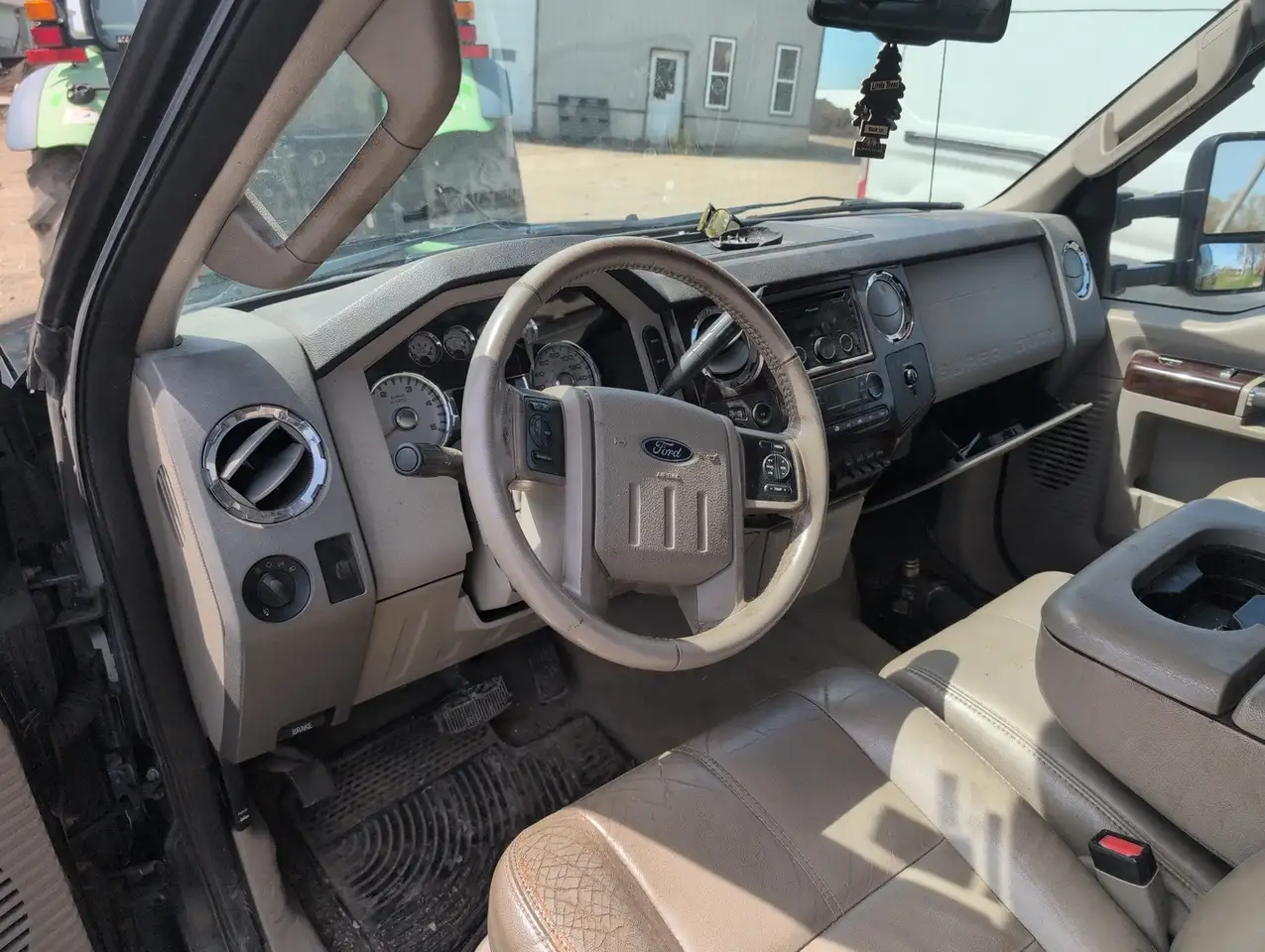 2008 Ford F 350