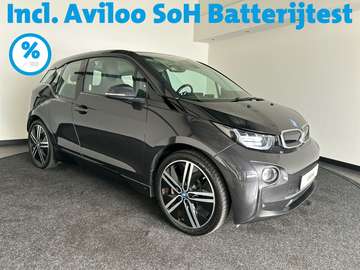 Basis Comfort Advance 22 kWh | Panoramadak | Leder
