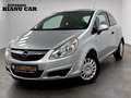 Opel Corsa D Selection "110 Jahre".Servo.CD.Zentral-V Argent - thumbnail 1