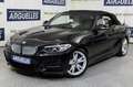BMW 235 M235iA Cabrio Negro - thumbnail 2