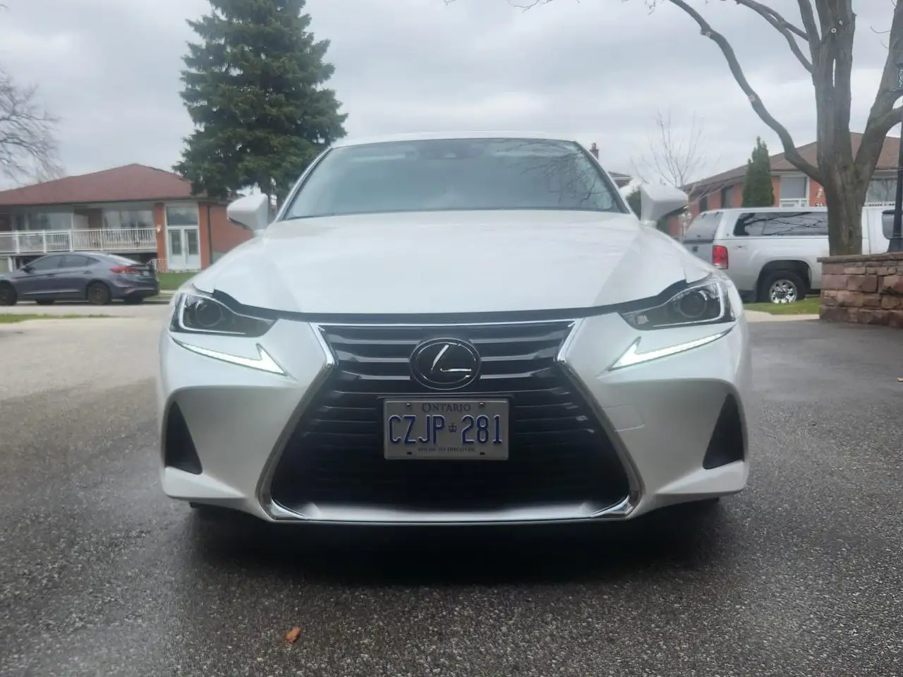 Lexus IS снимка Lexus IS