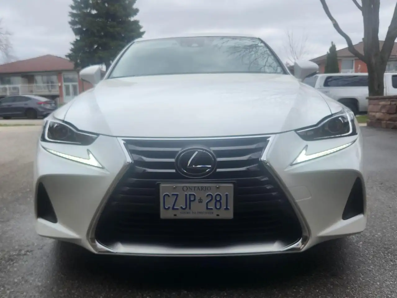 Lexus IS снимка Lexus IS