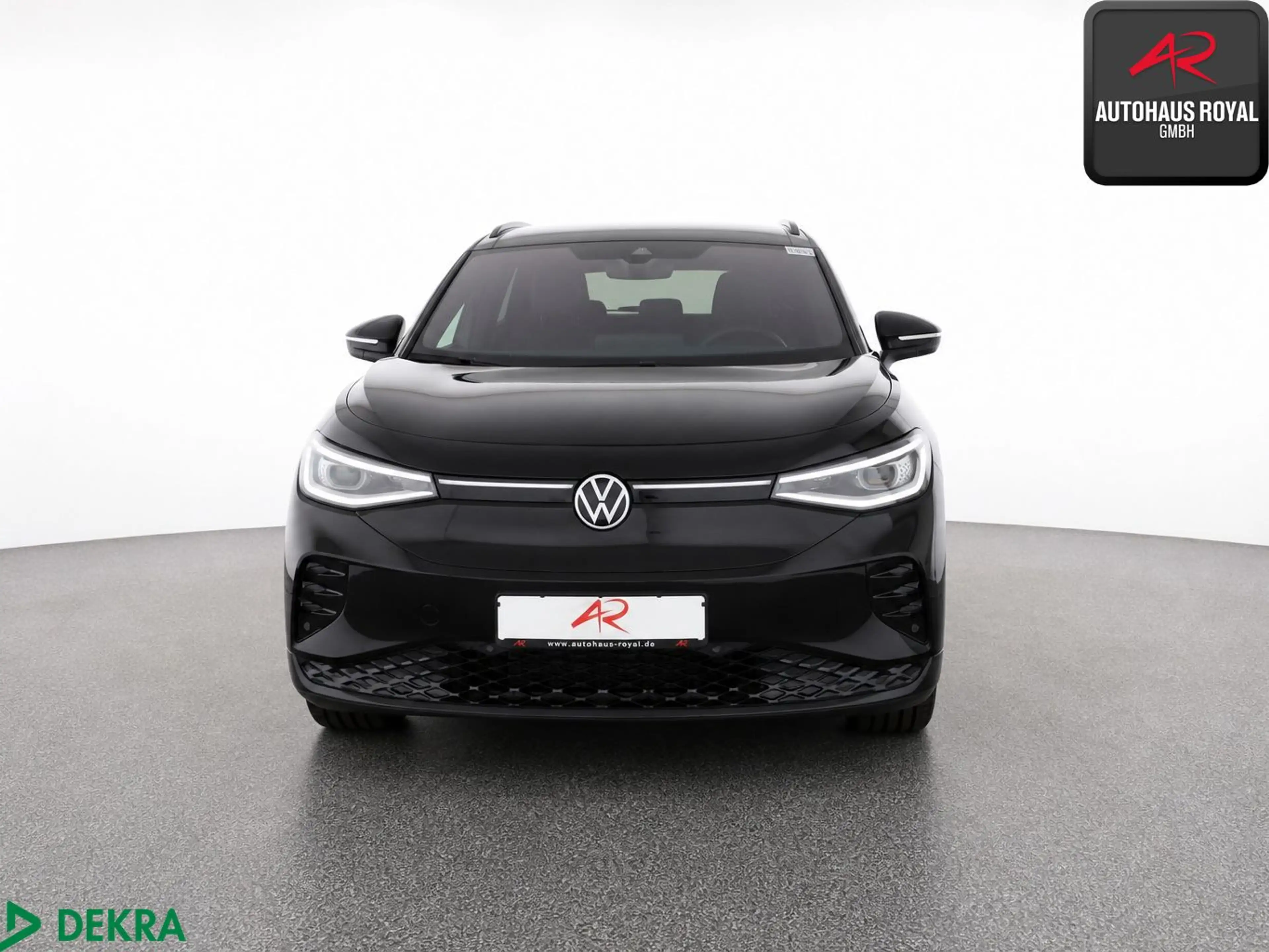 Volkswagen ID.4 GTX 4M PANO,HEADUP,360°,MATRIX,ACC,1.HAND — photo 8