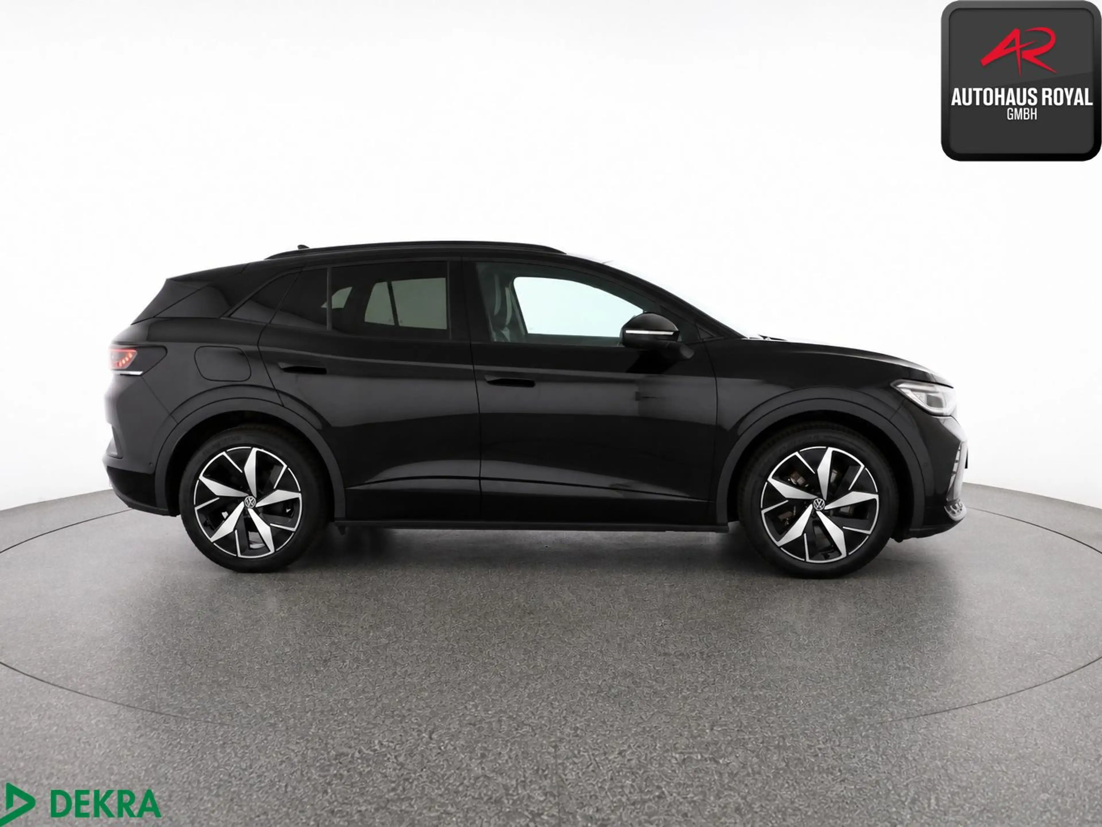 Volkswagen ID.4 GTX 4M PANO,HEADUP,360°,MATRIX,ACC,1.HAND — photo 6