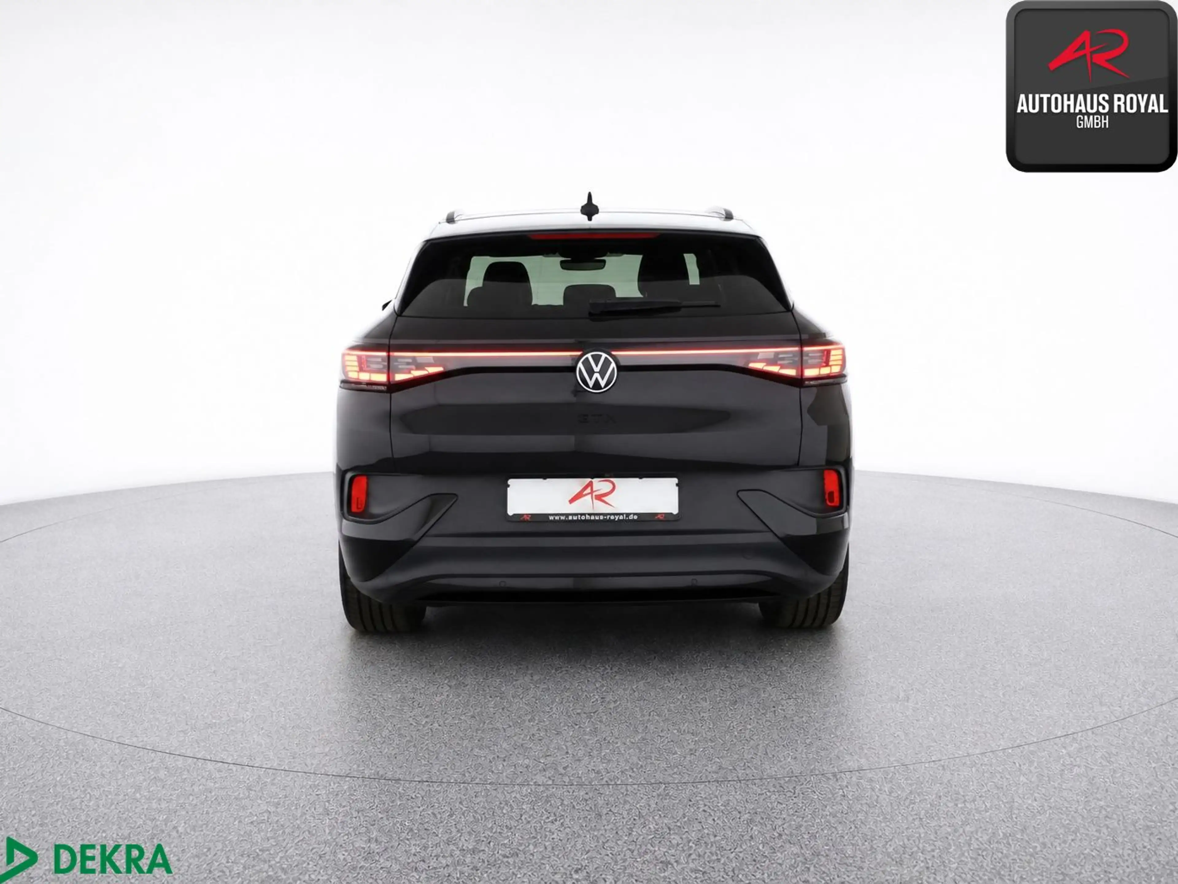 Volkswagen ID.4 GTX 4M PANO,HEADUP,360°,MATRIX,ACC,1.HAND — photo 4
